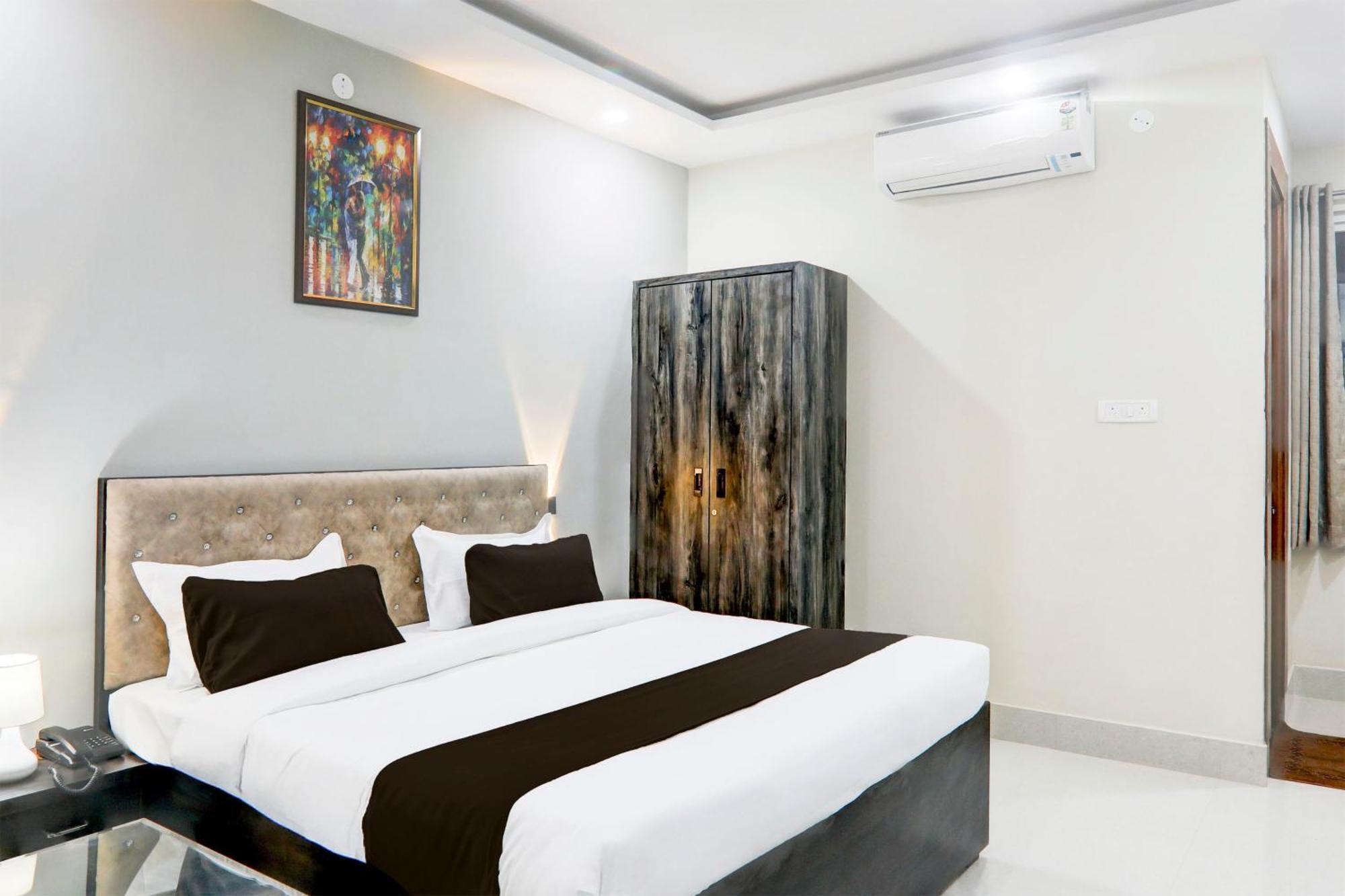 Отель Super Townhouse Gls International Лакхнау Экстерьер фото