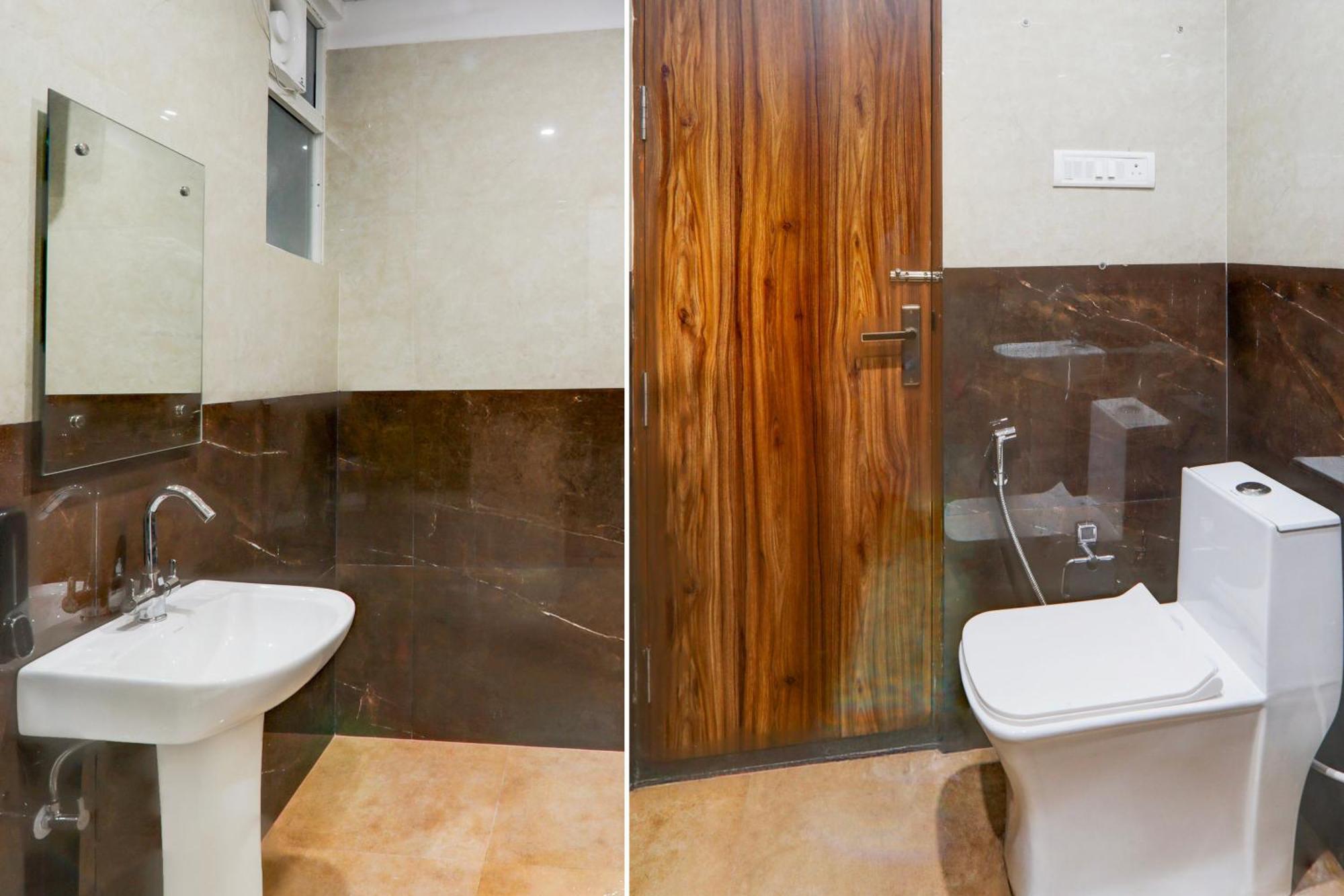 Отель Super Townhouse Gls International Лакхнау Экстерьер фото