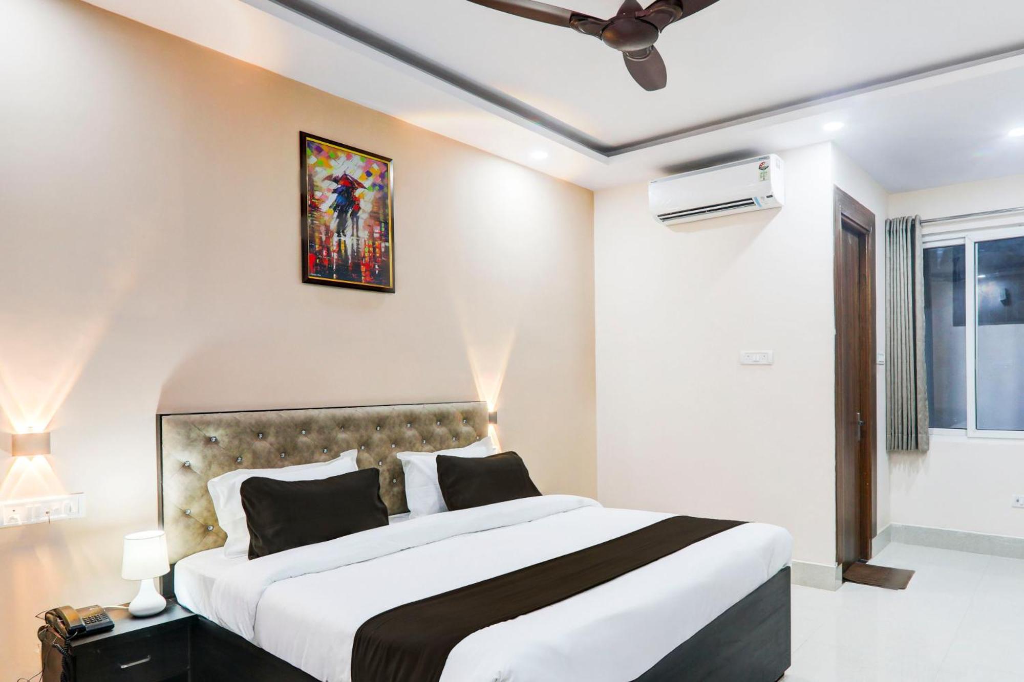 Отель Super Townhouse Gls International Лакхнау Экстерьер фото