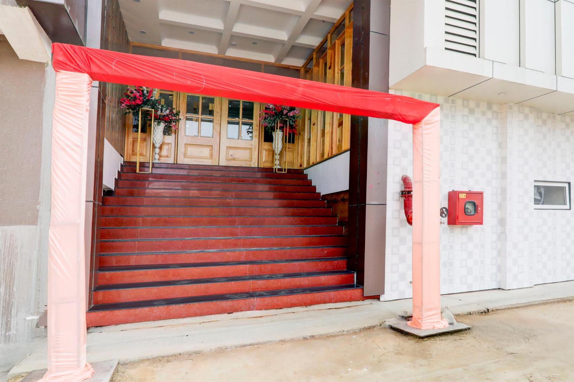 Отель Super Townhouse Gls International Лакхнау Экстерьер фото